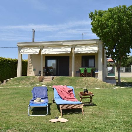 Lia Sea View Home - Nea Potidea Halkidiki Exterior foto
