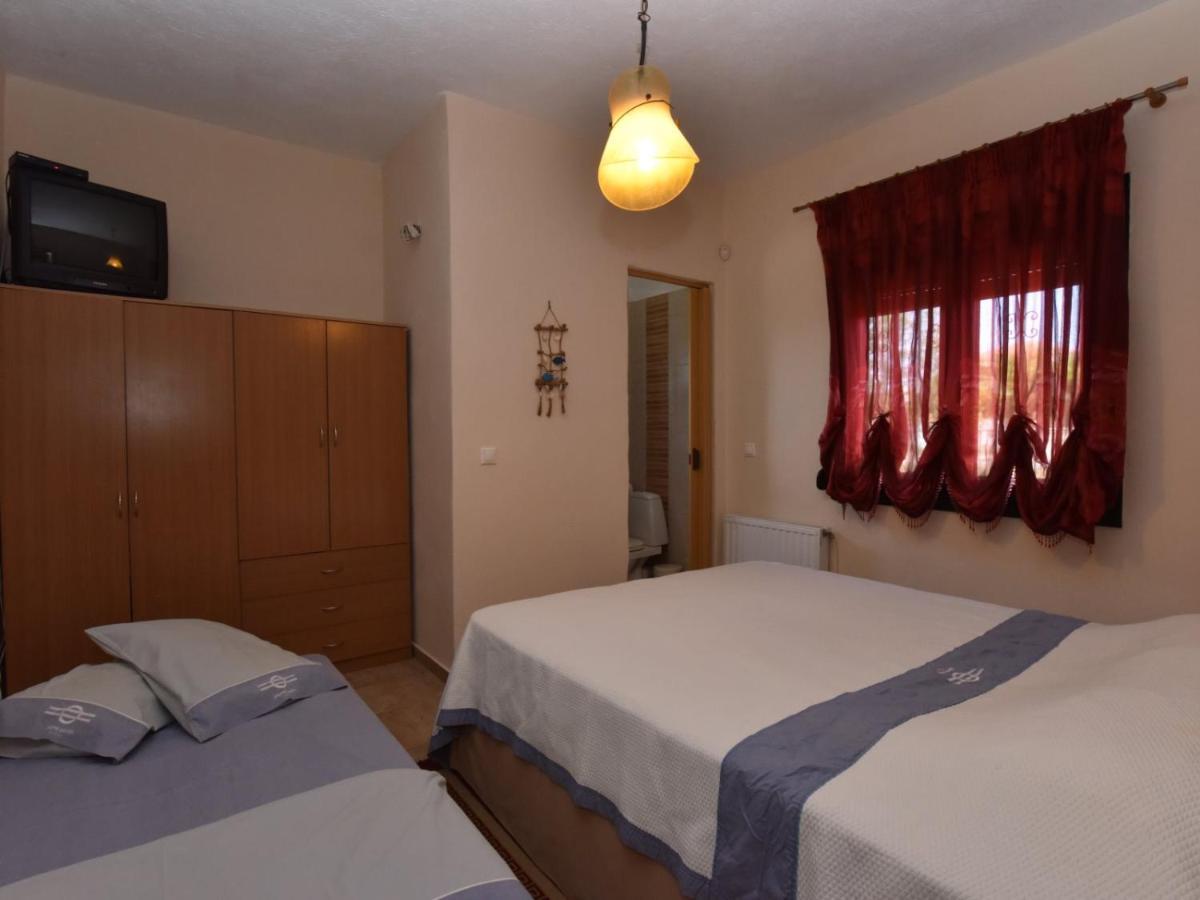 Lia Sea View Home - Nea Potidea Halkidiki Exterior foto