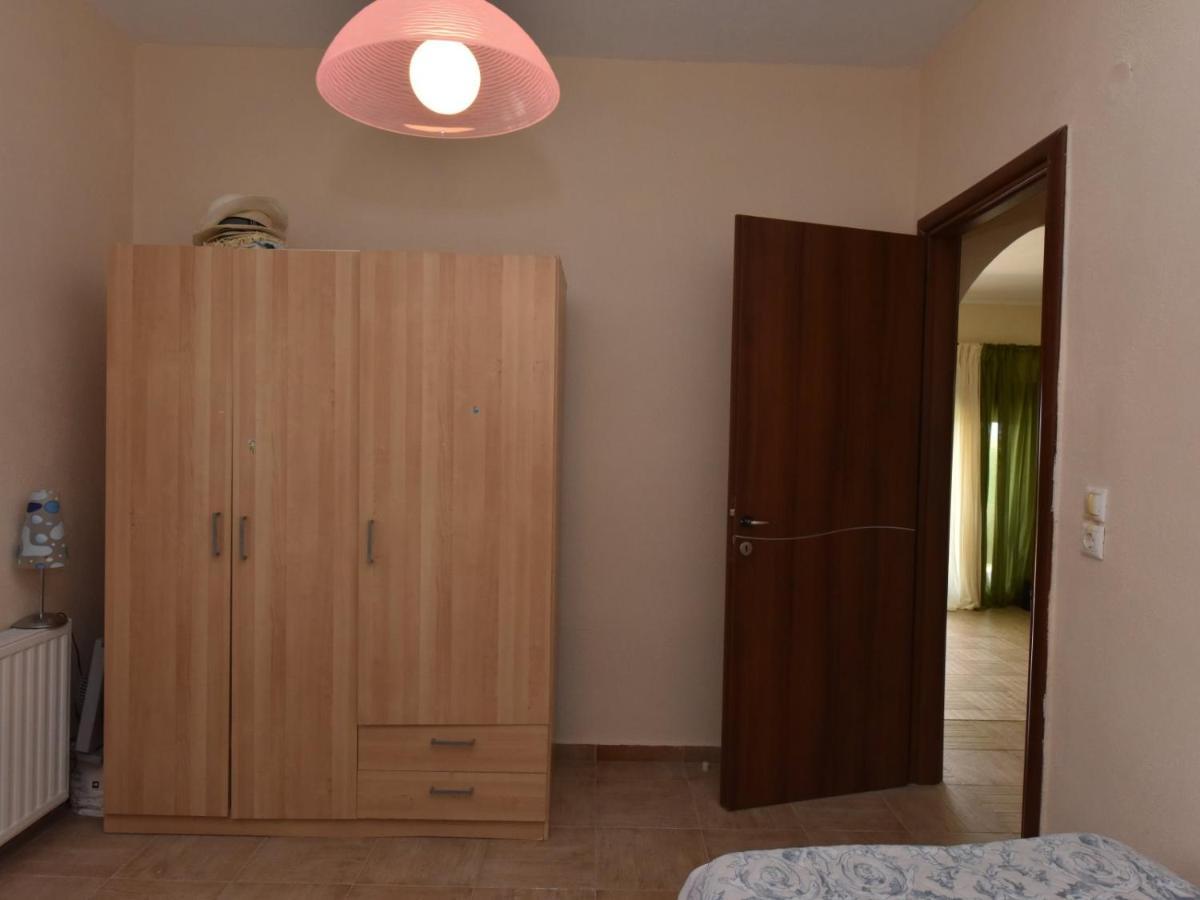 Lia Sea View Home - Nea Potidea Halkidiki Exterior foto