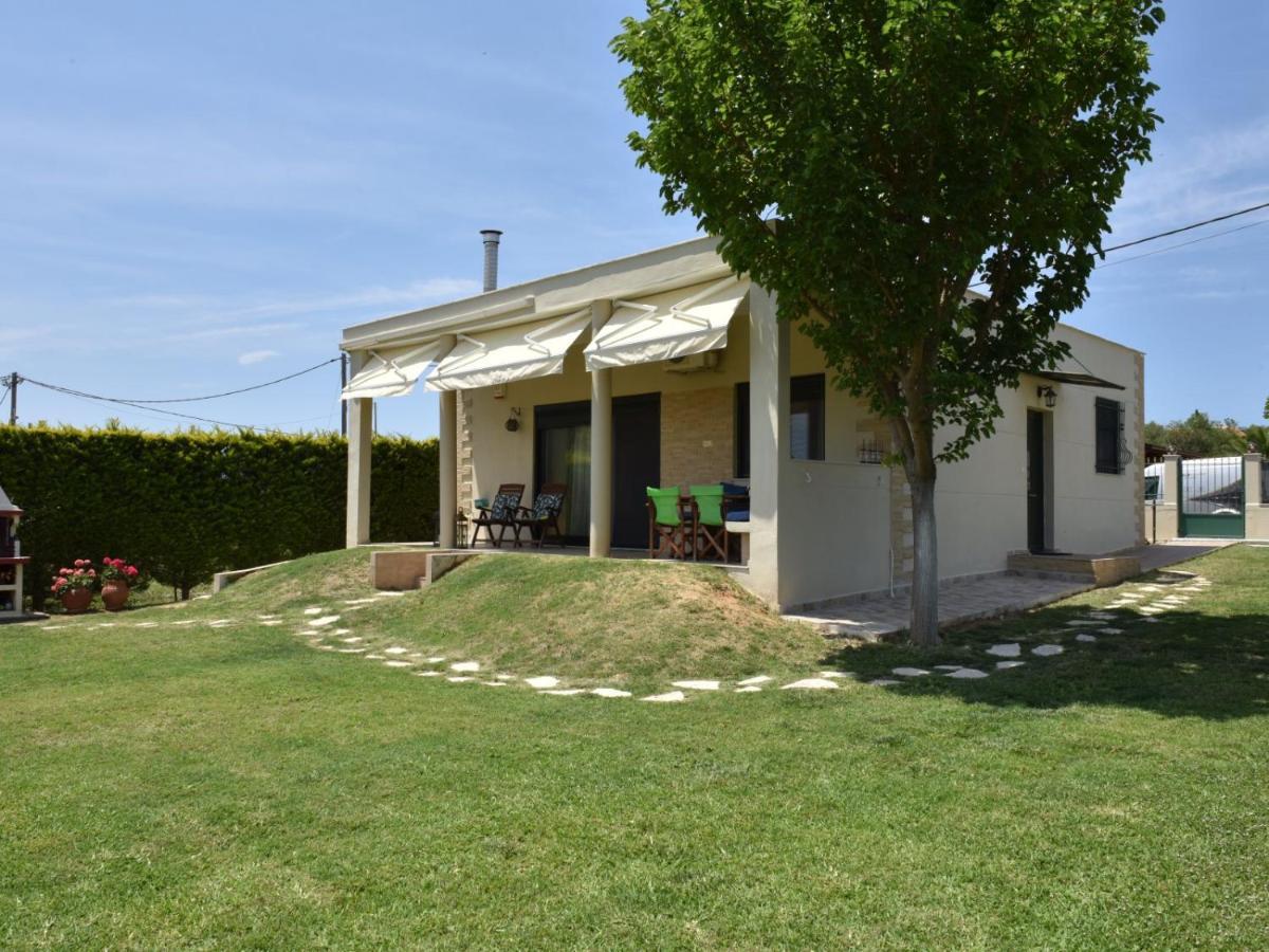 Lia Sea View Home - Nea Potidea Halkidiki Exterior foto