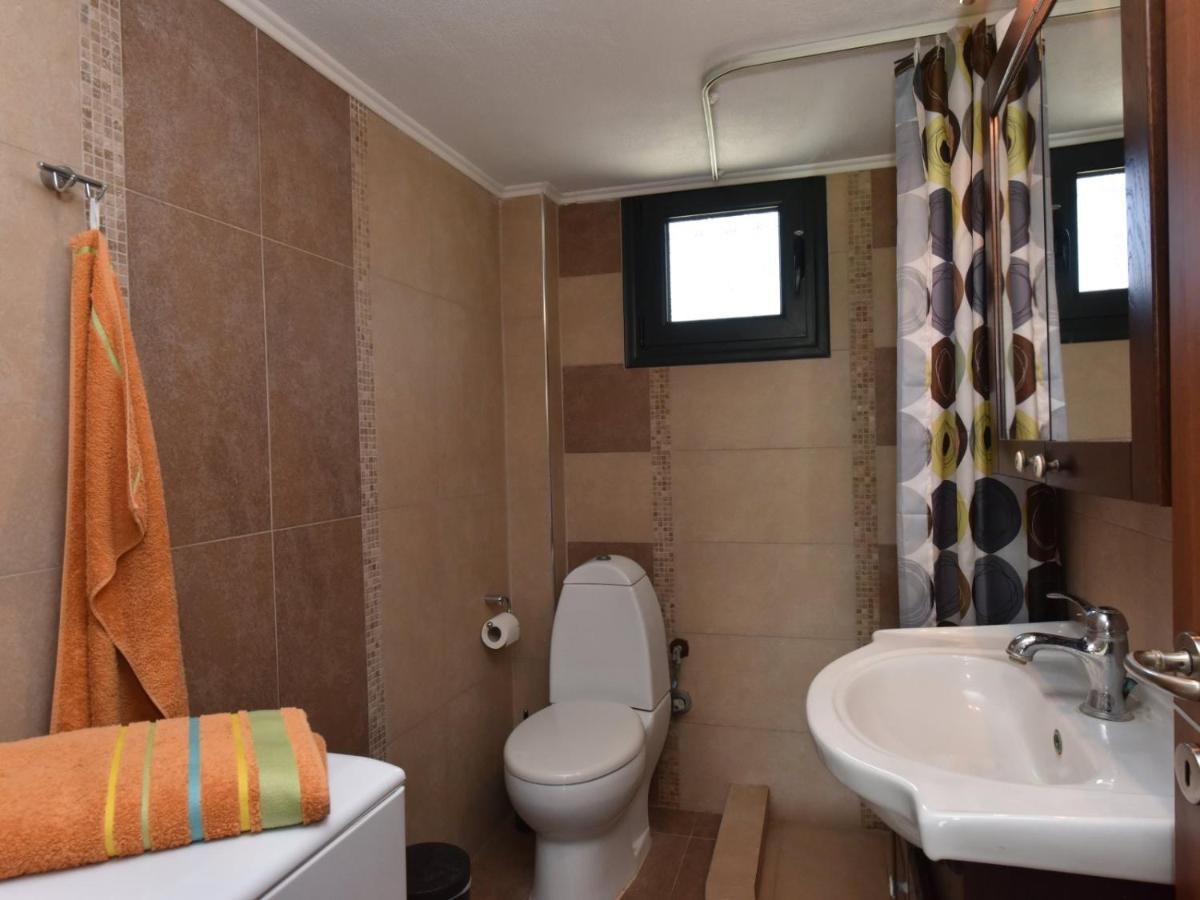 Lia Sea View Home - Nea Potidea Halkidiki Exterior foto